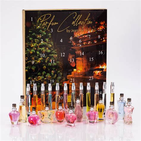 parfümproben adventskalender